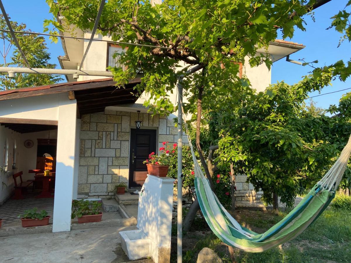 Vila Sunny House Balčik Exteriér fotografie
